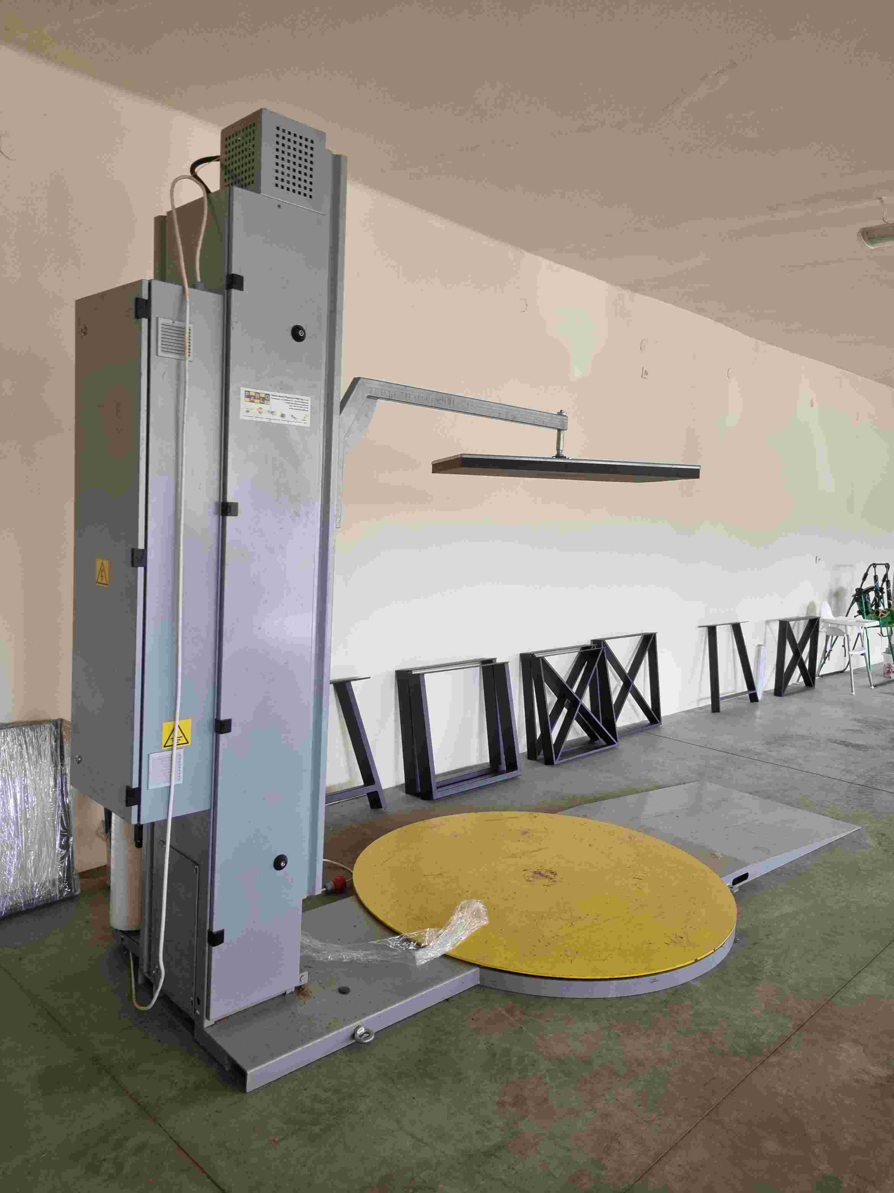Wood working machinery